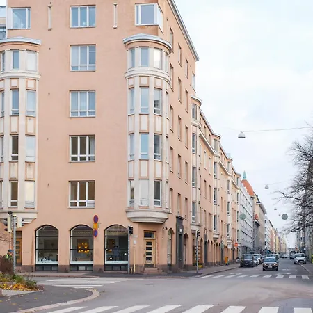 Daire Hotel Helsinki