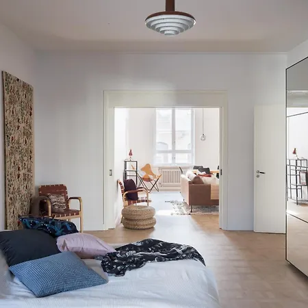 Hotel Daire Helsinki