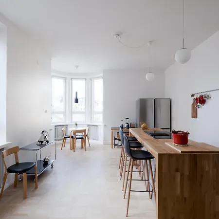 Lejlighed Hotel Helsinki