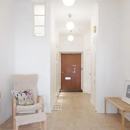 Lejlighed Hotel Helsinki
