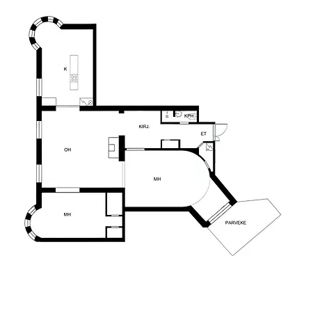 Hotel Хельсинки