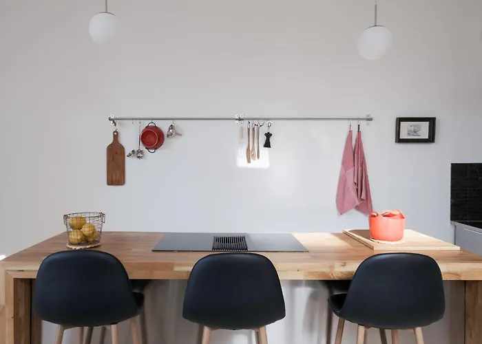 STAY Helsinki Seaside Apartment * Helsinki