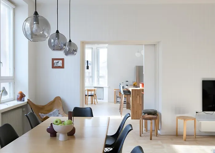 STAY Helsinki Seaside Apartment Huoneisto