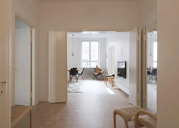 STAY Helsinki Seaside Apartment * Helsinki