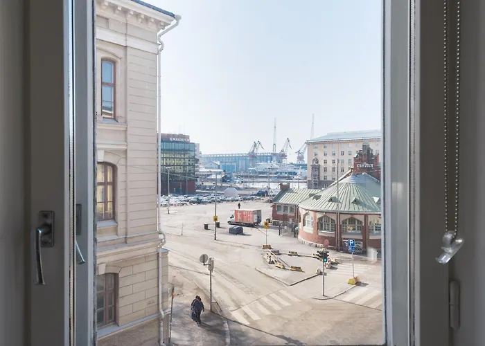 STAY Helsinki Seaside Apartment Helsinki