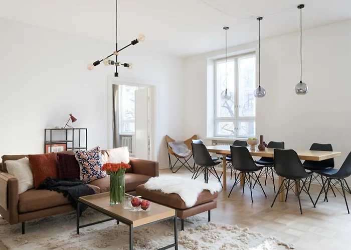 Huoneisto STAY Helsinki Seaside Apartment