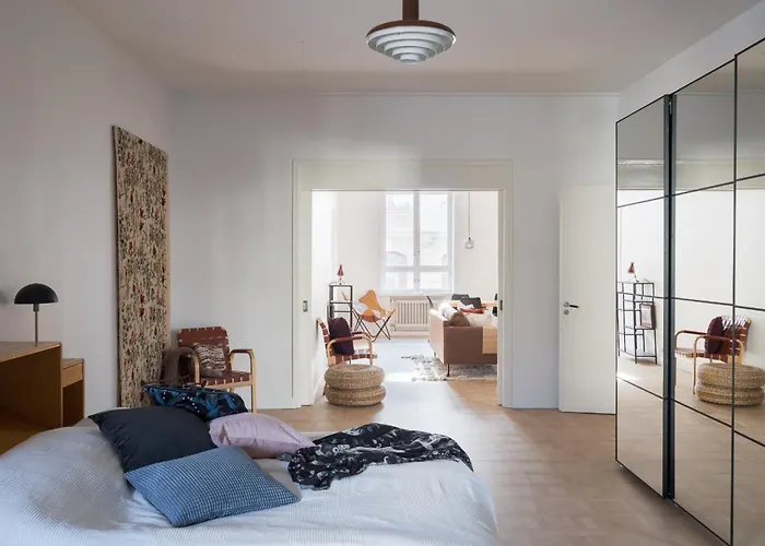 STAY Helsinki Seaside Apartment Huoneisto Helsinki