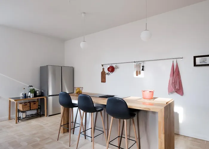 Huoneisto STAY Helsinki Seaside Apartment