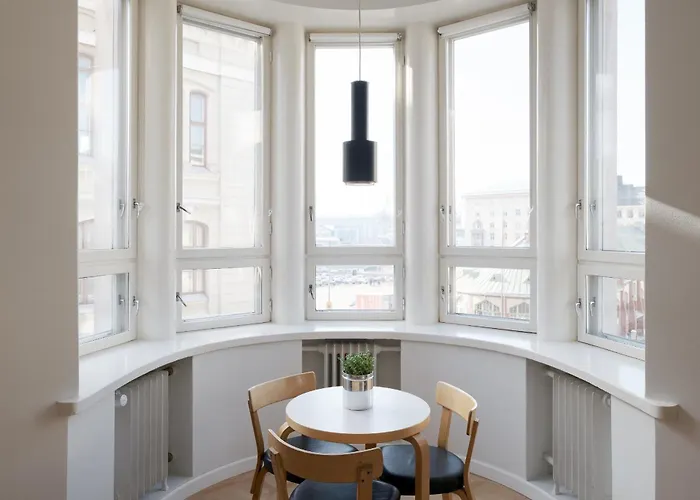 STAY Helsinki Seaside Apartment Huoneisto *