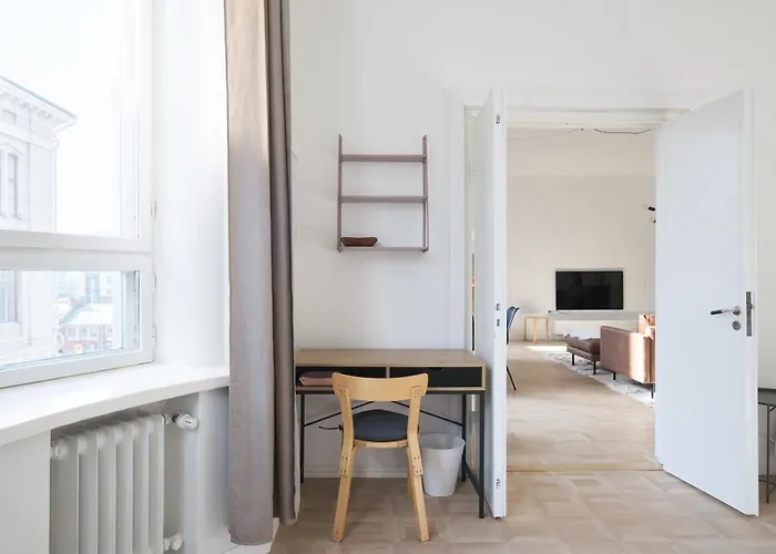 STAY Helsinki Seaside Apartment