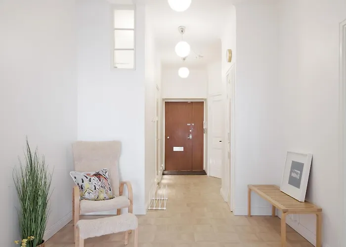 Huoneisto STAY Helsinki Seaside Apartment Helsinki