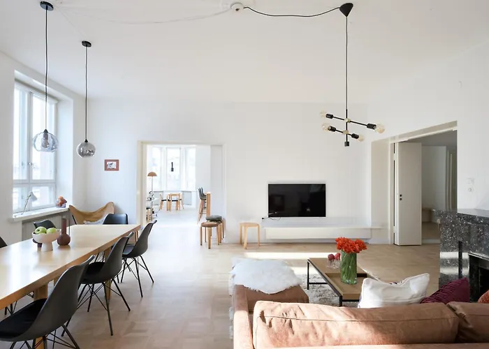 STAY Helsinki Seaside Apartment *