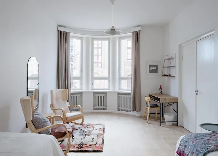 Huoneisto STAY Helsinki Seaside Apartment *