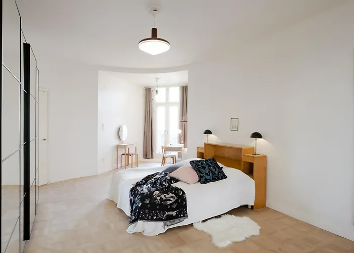 STAY Helsinki Seaside Apartment Huoneisto Helsinki