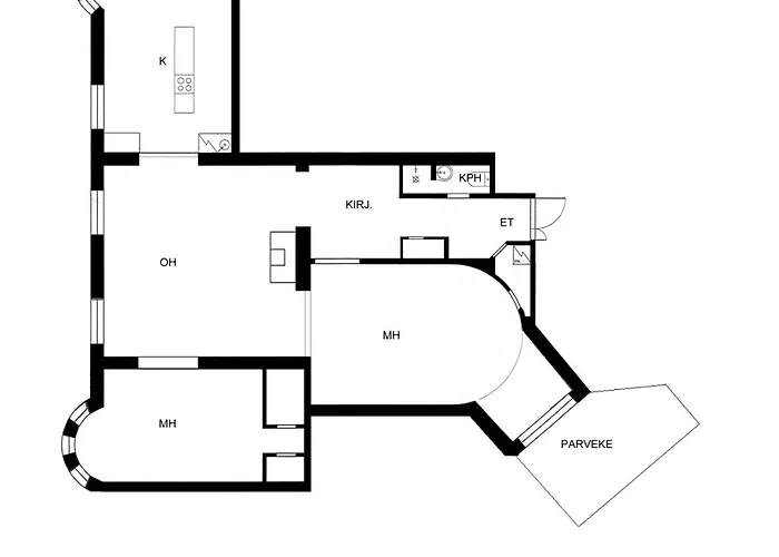 STAY Helsinki Seaside Apartment Helsinki