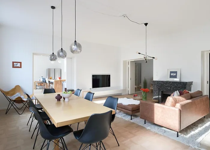 STAY Helsinki Seaside Apartment Huoneisto *