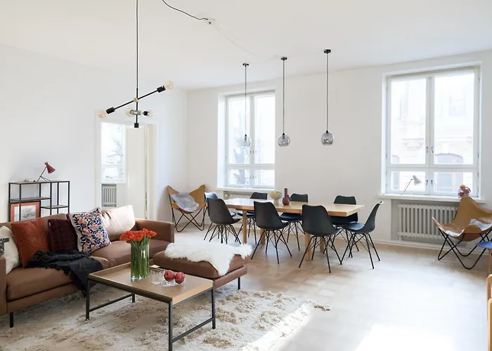 STAY Helsinki Seaside Apartment