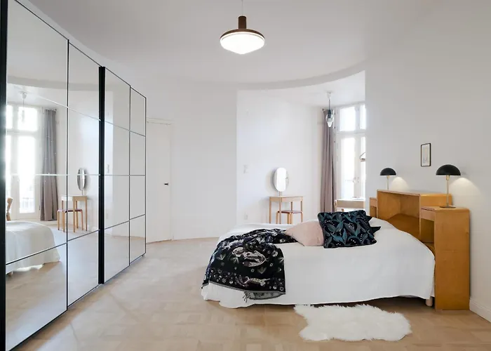 STAY Helsinki Seaside Apartment Huoneisto