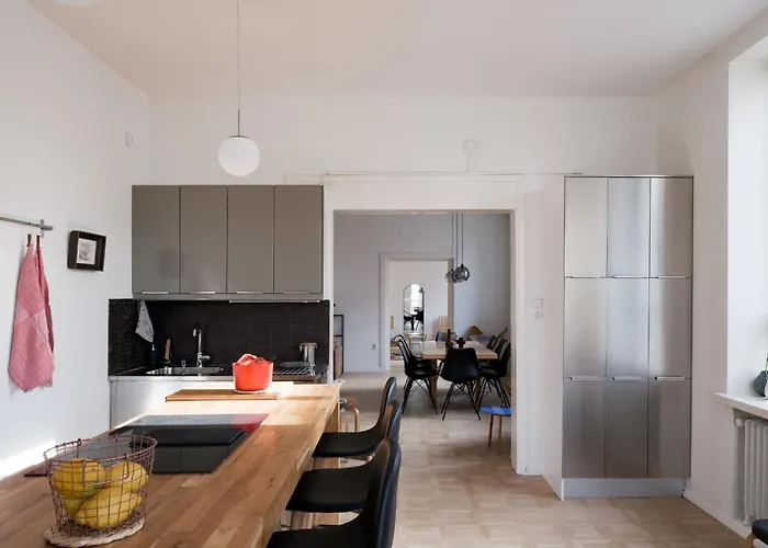 Huoneisto STAY Helsinki Seaside Apartment *