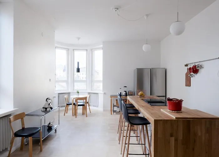 STAY Helsinki Seaside Apartment Helsinki