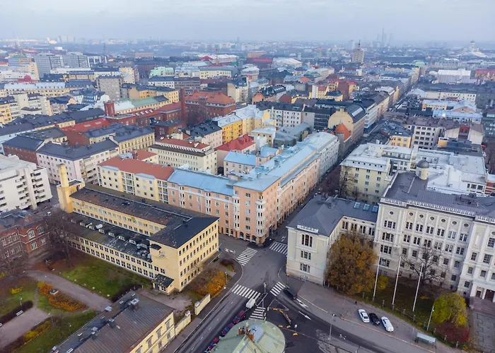 STAY Helsinki Seaside Apartment