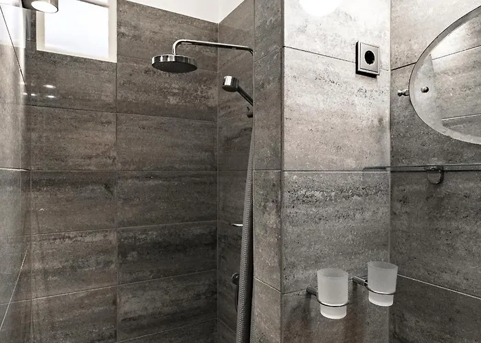 STAY Helsinki Seaside Apartment Huoneisto *