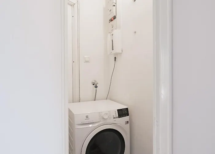 Huoneisto STAY Helsinki Seaside Apartment