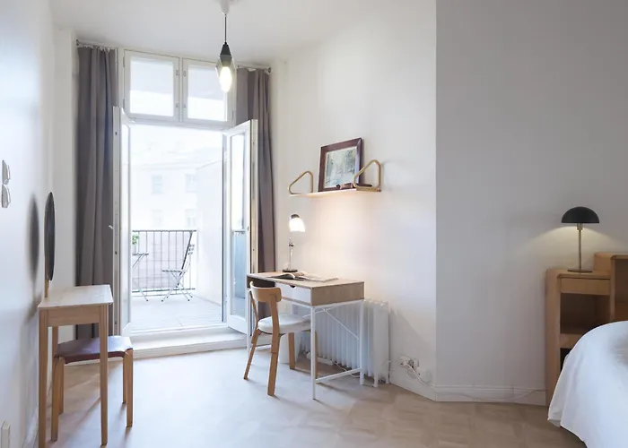 Huoneisto STAY Helsinki Seaside Apartment *