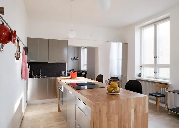 STAY Helsinki Seaside Apartment