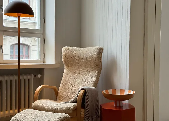 STAY Helsinki Seaside Apartment * Helsinki